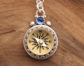 Sterling Compass 