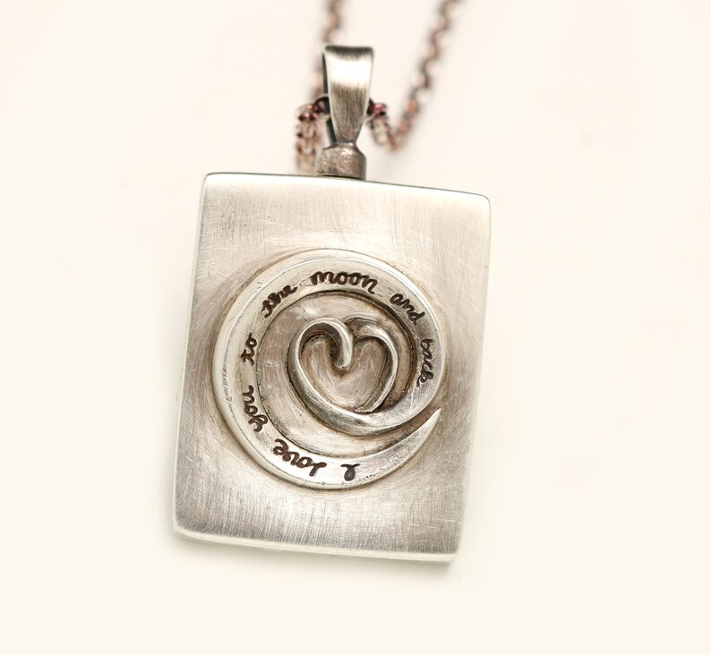 Sterling Silver Cremation Jewelry Ashes Keepsake Urn Etsy