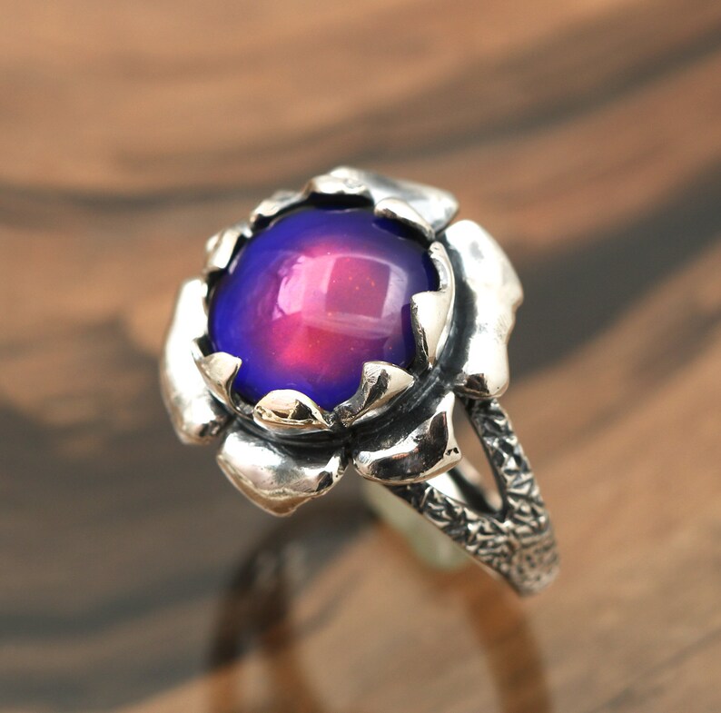 etsy mood ring