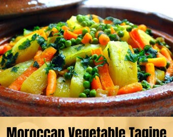 The Art of Moroccan Tagine: Secrets of Traditional Flavors