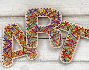 Custom Order - Letter Crafts
