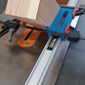 Hörnspline för Ridgid bordsåg R4512 R4520 bild 6