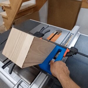Hörnspline för Ridgid bordsåg R4512 R4520 bild 7