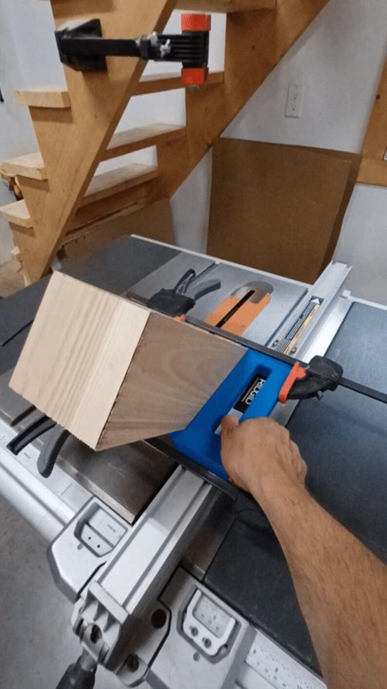 Hörnspline för Ridgid bordsåg R4512 R4520 bild 7