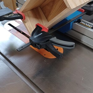 Hörnspline för Ridgid bordsåg R4512 R4520 bild 5