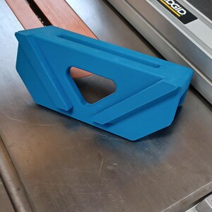 Hörnspline för Ridgid bordsåg R4512 R4520 bild 4