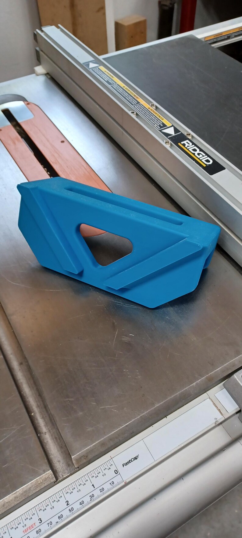 Hörnspline för Ridgid bordsåg R4512 R4520 bild 4
