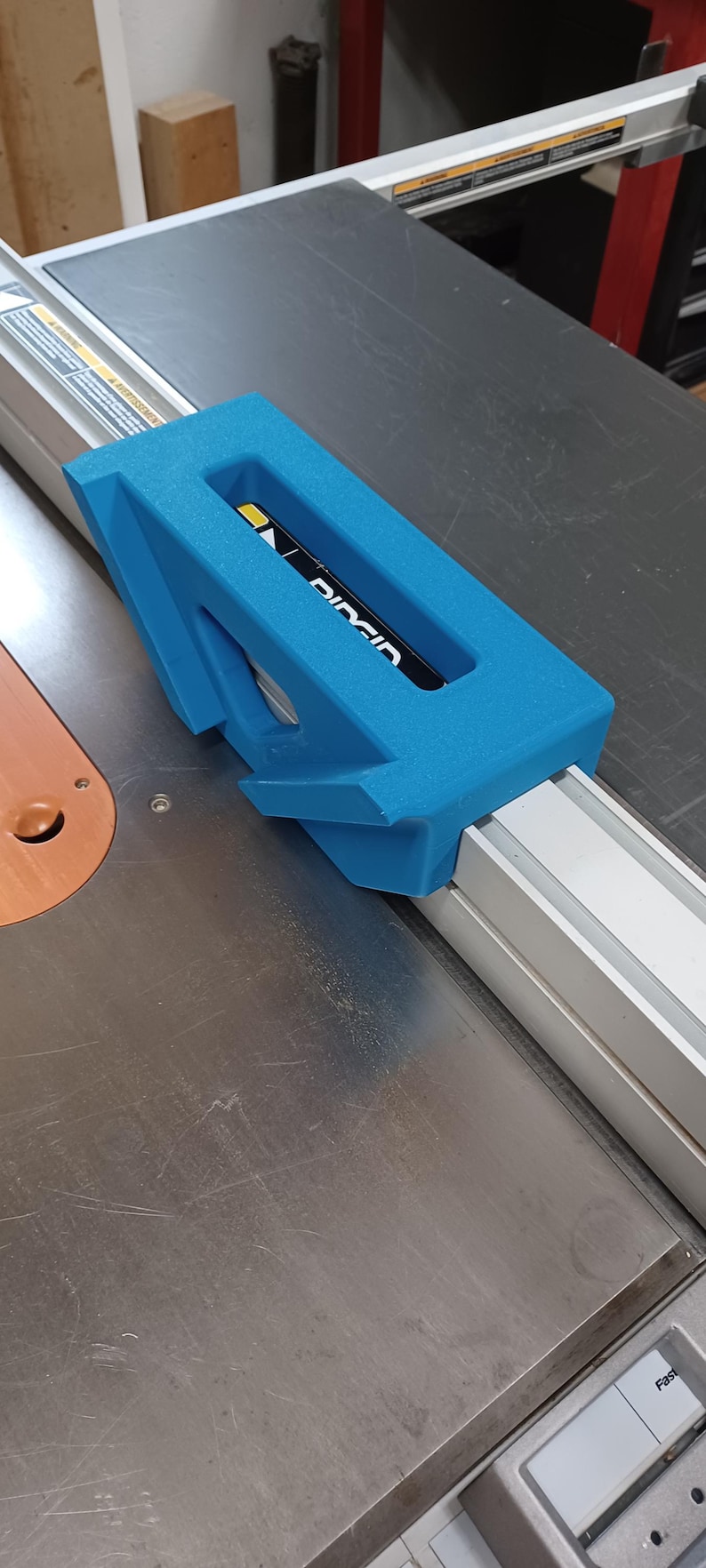 Hörnspline för Ridgid bordsåg R4512 R4520 bild 2