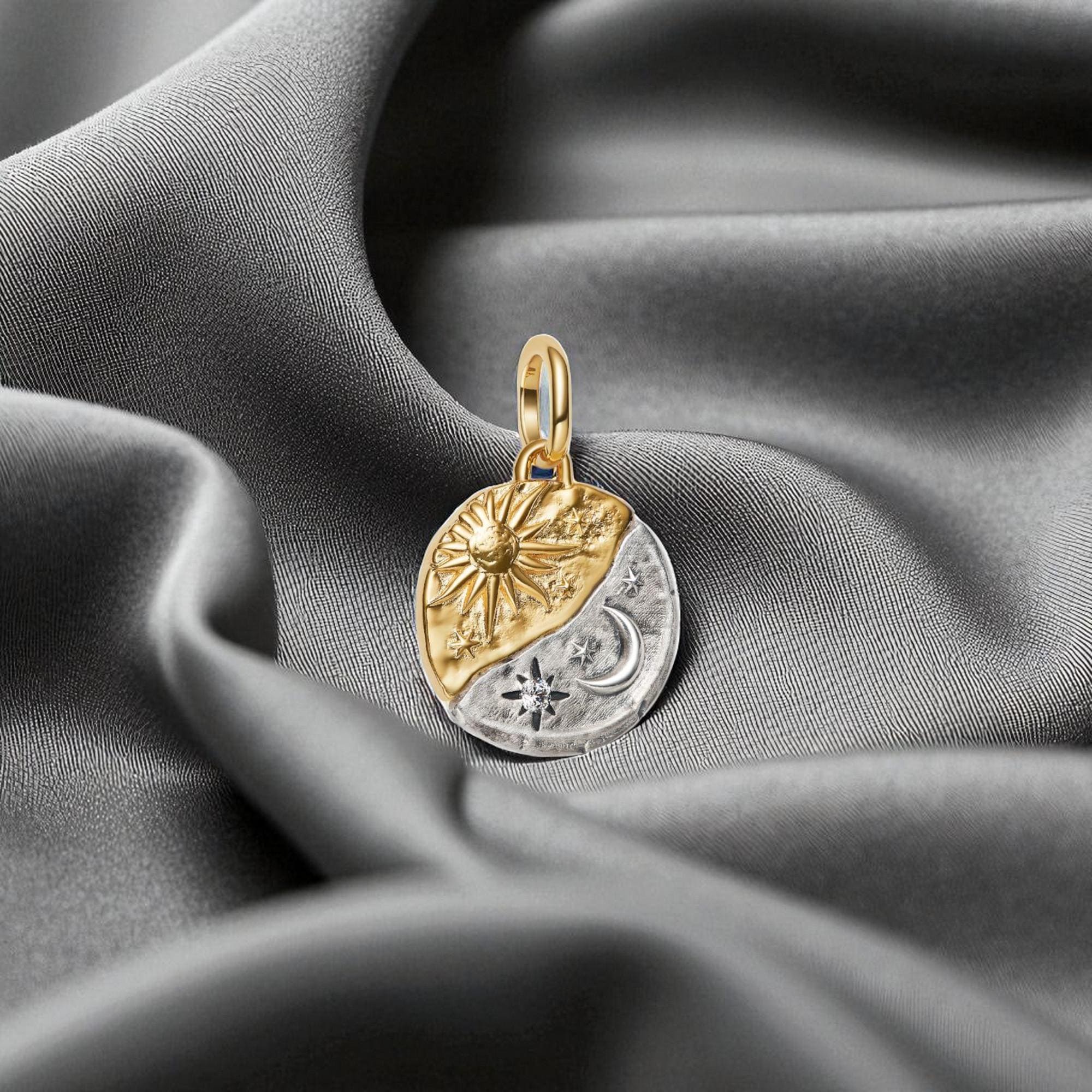 Pandora sun and moon - Etsy 日本