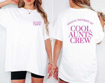 Geschenkidee Tante Tshirt Beste Tante Geschenk T-shirt Geburtstag Tante Tshirt Lieblingstante Geschenk Schwester Tshirt Tante Geschenk