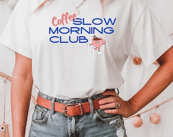Geschenkidee Kaffee Tshirt Kaffeeliebhaber Geschenk Kaffee Retro Tshirt Coffee Lover Shirt Vintage Kaffee Shirt Geschenkidee Barista Tshirt