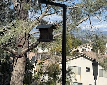 Bird Feeder Stand