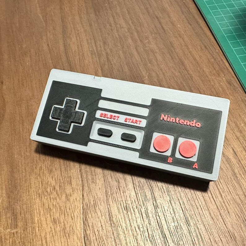 Nintendo Controller Storage Case Container - Etsy