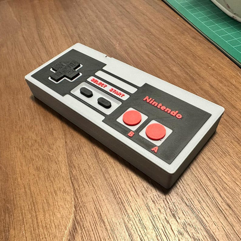Nintendo Controller Storage Case Container - Etsy