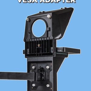 VESA Adapter for Elgato Prompter | TELEVASE