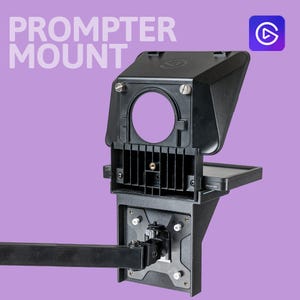 VESA Adapter for Elgato Prompter | TELEVASE