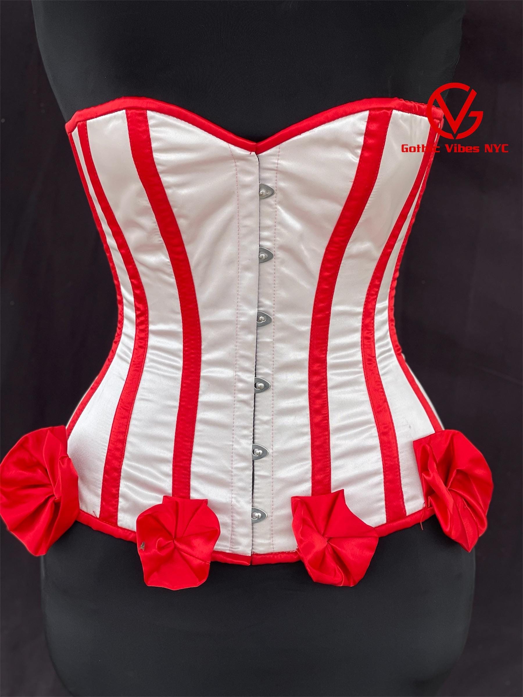 Candy Stripe Lingerie - Etsy