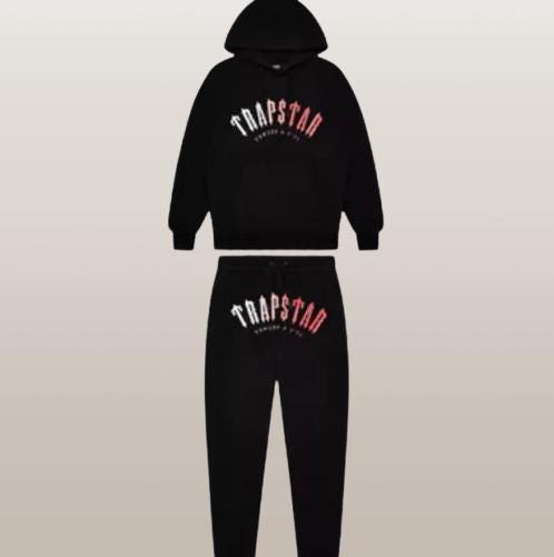 Trapstar Tracksuit Red - Etsy Canada