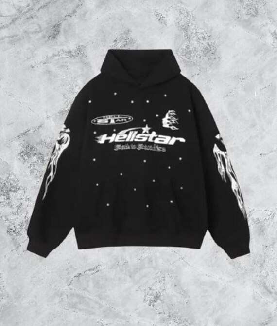 トップス Hellstar Racer Hoodie / size L Hellstar Racer Hoodie / size L - メルカリ