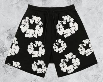 Vintage 1990's Sweet Sacks Sugar Sack Cotton Shorts