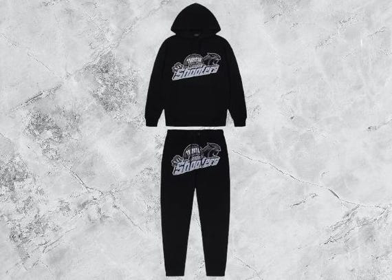 Trapstar Shotter Style Tracksuit | UK Drill Streetwear Set