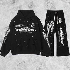 Hellstar sweatshirt - Etsy 日本