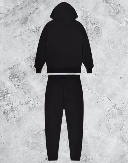 正規品 TRAPSTAR ブラック パーカー Trapstar Streetwear Tracksuit/black-grey - Etsy