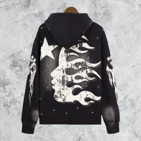 トップス Hellstar Racer Hoodie / size L Hellstar Racer Hoodie / size L - メルカリ