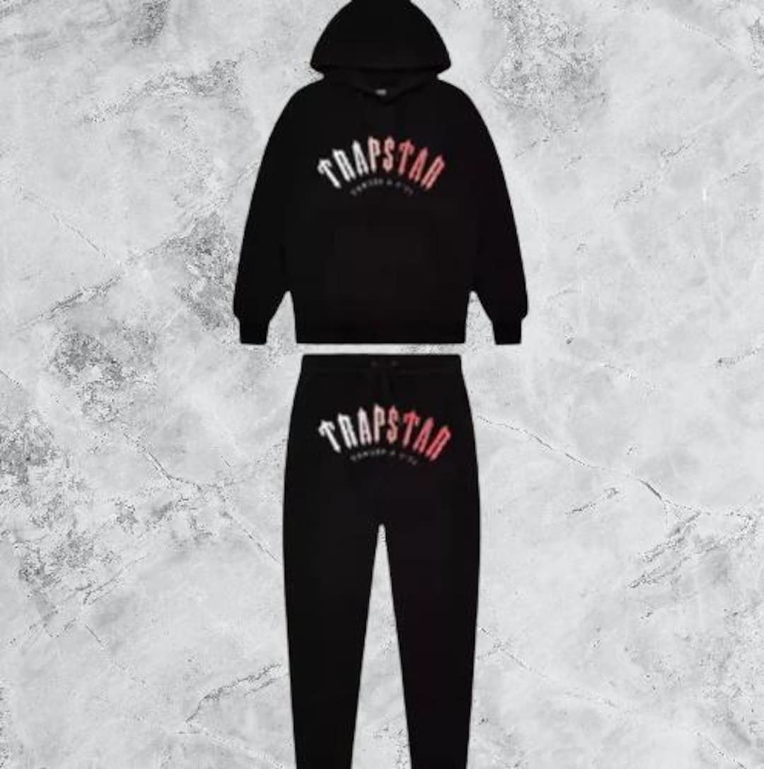 Trapstar Tracksuit Men & Women – Streetwear Hoodie Joggers