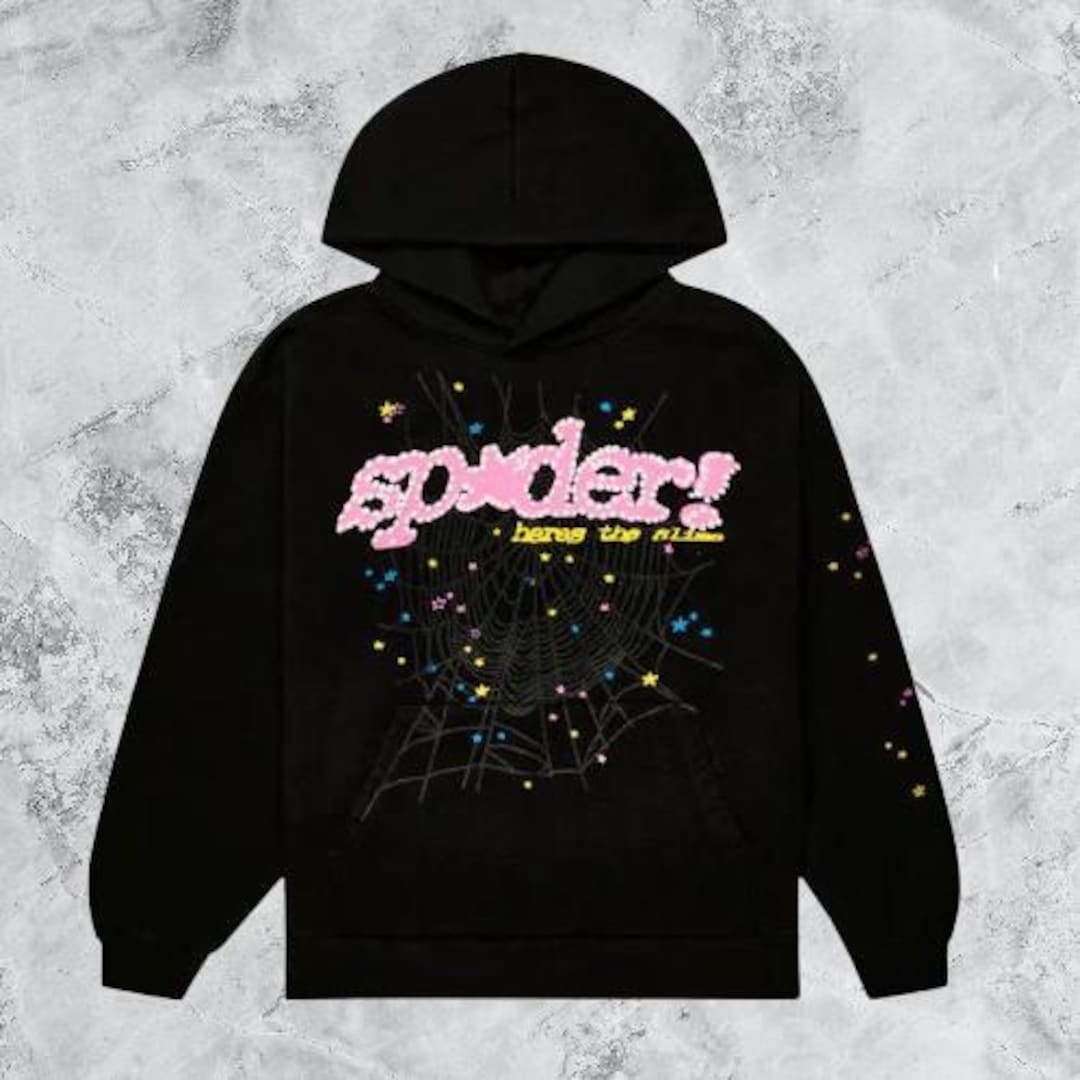 sp5der hoodie パーカー Young Thug ヤングサグ Sp5der Young Thug Hoodie,unisex Hoodie,hoodie,gift for Him