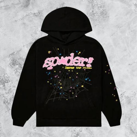Sp5der Young Thug Hoodie,unisex Hoodie,hoodie,gift for Him