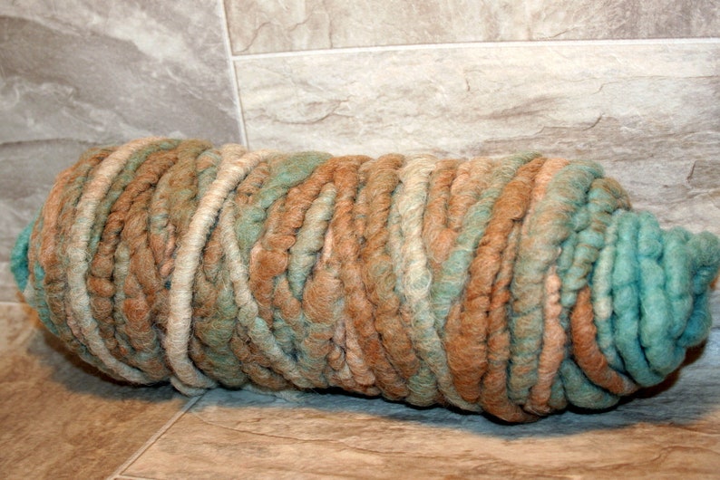 Rug Yarn Alpaca Wool Cotton Core Corespun Rug Yarn Bulky Etsy