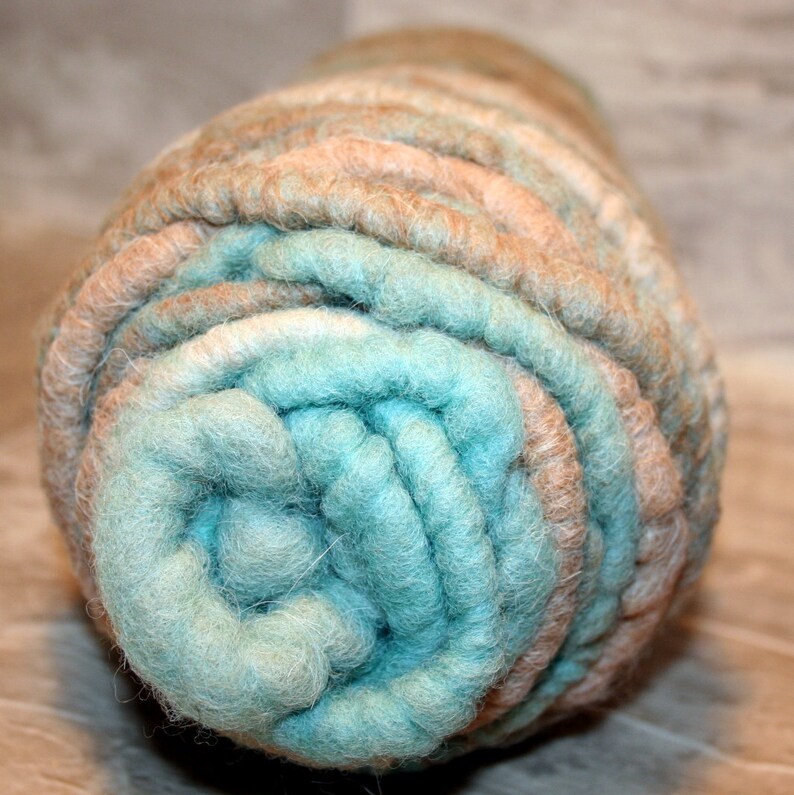 Rug Yarn Alpaca Wool Cotton Core Corespun Rug Yarn Bulky Etsy