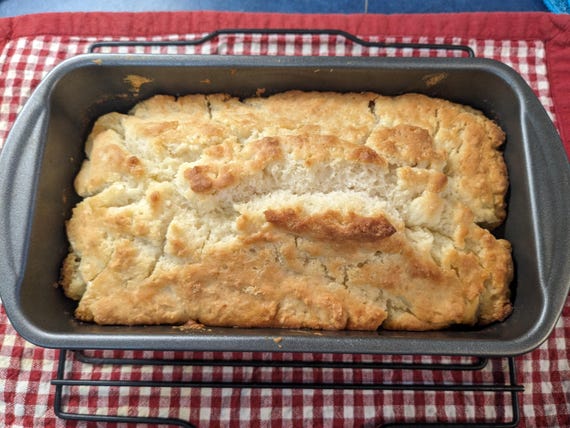 Original White Beer Bread Mix