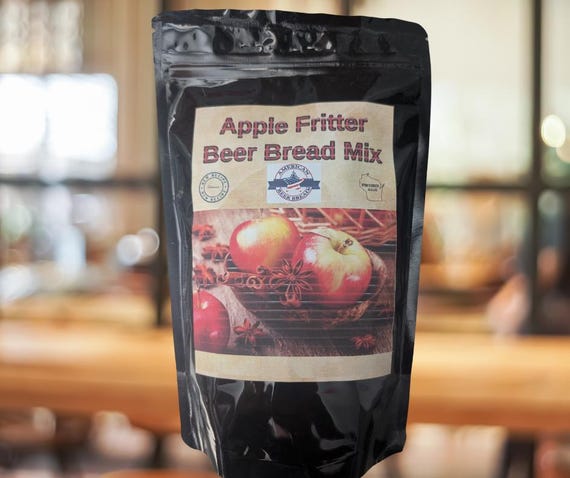 Apple Fritter Beer Bread Mix