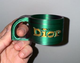 Dichromatic Dual Color Personalized Pet Food Cup Scooper
