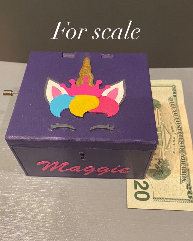 Personalized Belle Beauty and the Beast Musical Jewelry Box Etsy