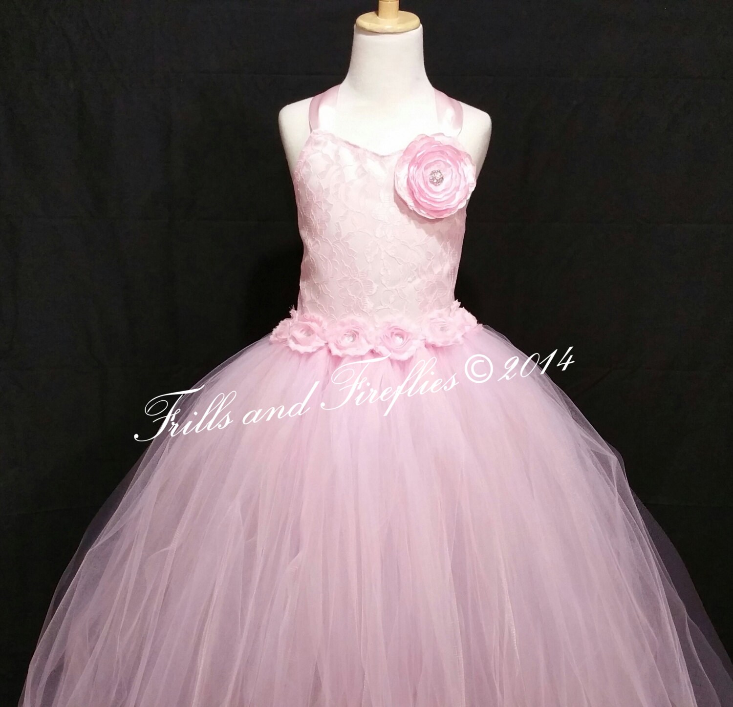 Pink Corset Dresses