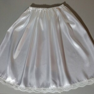 slip for flower girl dress