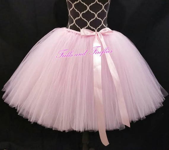tulle skirt costume