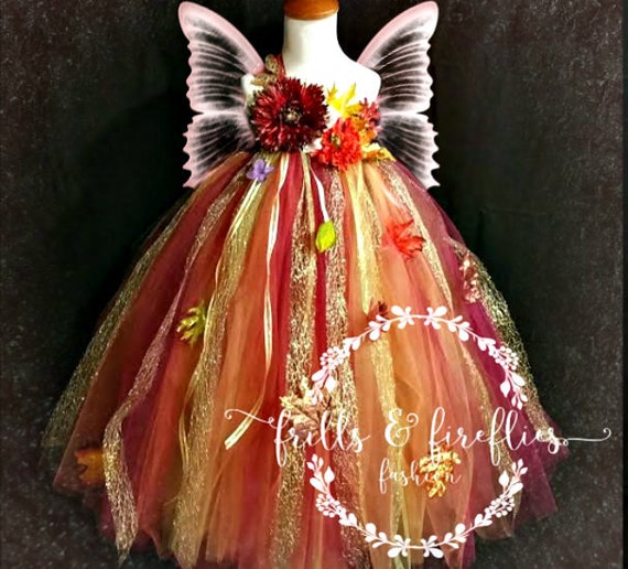 WOODLAND FAIRY DRESS / Festival ...