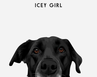 Custom Pet Portrait
