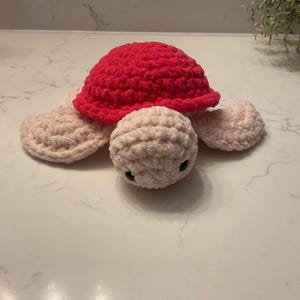 Sea Turtle Plush
