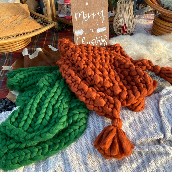 Burnt Orange Bedding Etsy UK