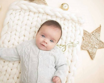 Luxury Baby Blanket