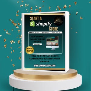 Ultimate E-commerce Shopify Store and Website Builder & Top Apps, How To Sell On Shopify, Shopify Selling Guide, How To Start Selling Online