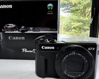 Canon Powershot SX720 HS Black With4gb SDHC Card Digital Canon Powershot SX720 HS Black With4gb SDHC Card Digital