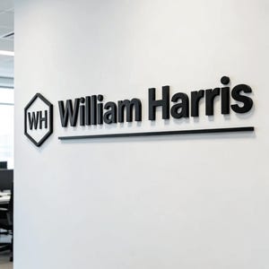 finance company sign
