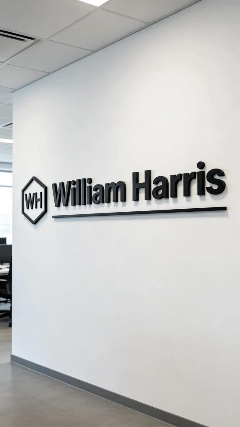 finance company sign