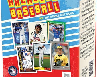 2024 Topps Archives Baseball MLB Blaster Box